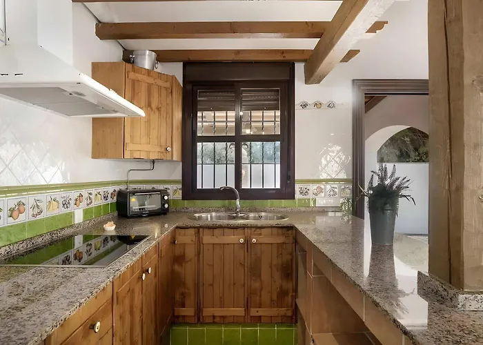 Con Piscina Compartida Wifi Y Parking Casa vacanze *