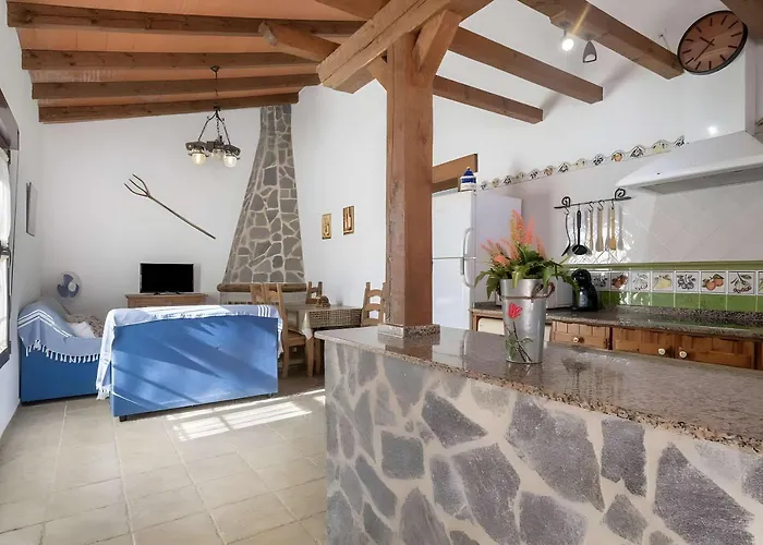 Con Piscina Compartida Wifi Y Parking * Кониль-де-ла-Фронтера