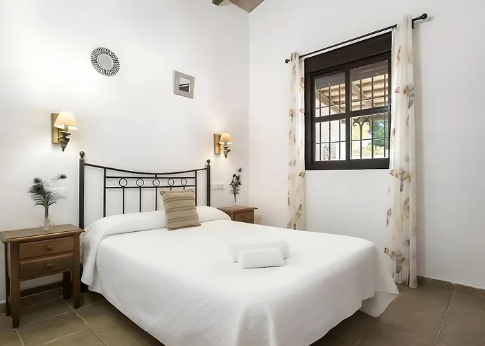 Casa vacanze Con Piscina Compartida Wifi Y Parking