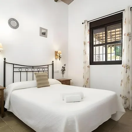 Ferienhaus Con Piscina Compartida Wifi Y Parking