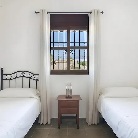 Con Piscina Compartida Wifi Y Parking Ferienhaus Conil De La Frontera