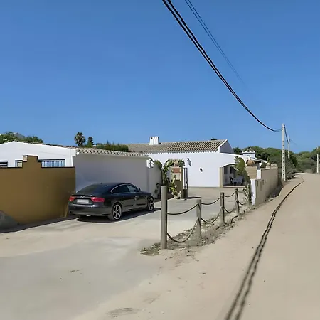 Ferienhaus Con Piscina Compartida Wifi Y Parking