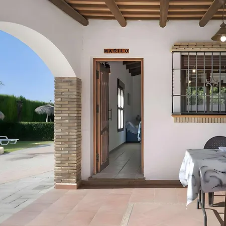 Con Piscina Compartida Wifi Y Parking Conil De La Frontera