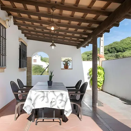 Con Piscina Compartida Wifi Y Parking Holiday home Conil De La Frontera