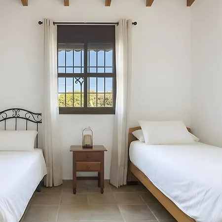 Con Piscina Compartida Wifi Y Parking Holiday home Conil De La Frontera