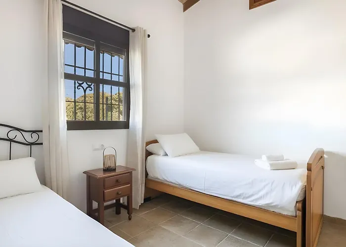 Con Piscina Compartida Wifi Y Parking Holiday home Conil De La Frontera