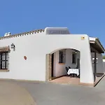 בית נופש Con Piscina Compartida Wifi Y Parking *