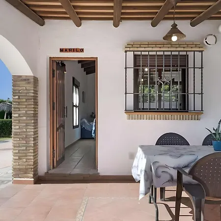 Con Piscina Compartida Wifi Y Parking 度假居 *